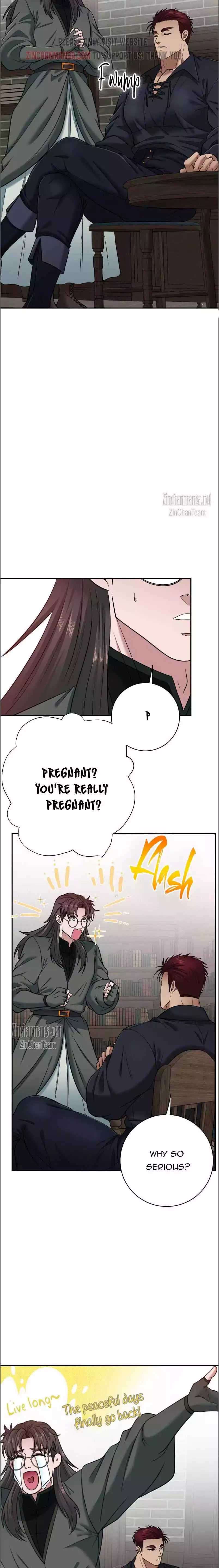The Duke Wants to Have an Heir - Chapter 12 Page 19