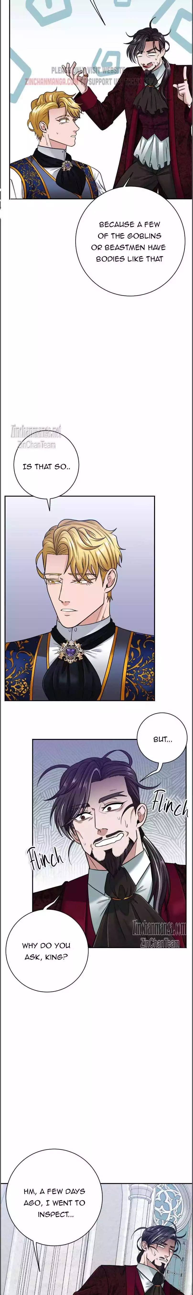 The Duke Wants to Have an Heir - Chapter 13 Page 4