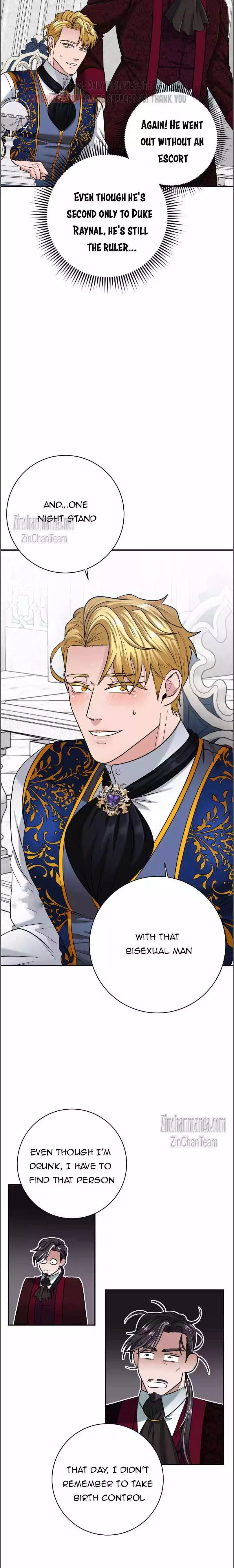The Duke Wants to Have an Heir - Chapter 13 Page 5