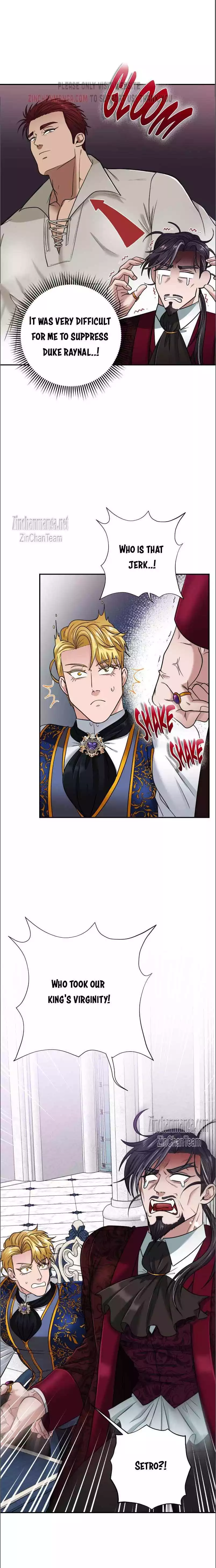 The Duke Wants to Have an Heir - Chapter 13 Page 6