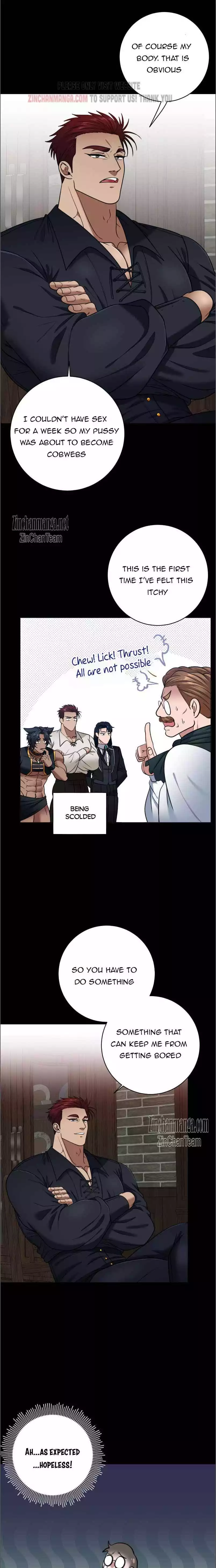 The Duke Wants to Have an Heir - Chapter 13 Page 10