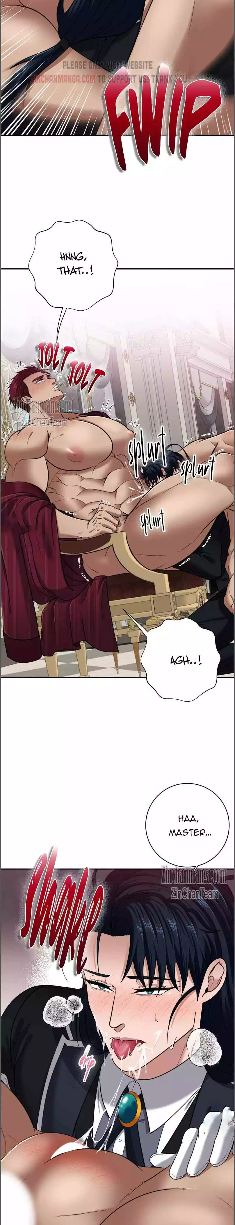The Duke Wants to Have an Heir - Chapter 13 Page 21