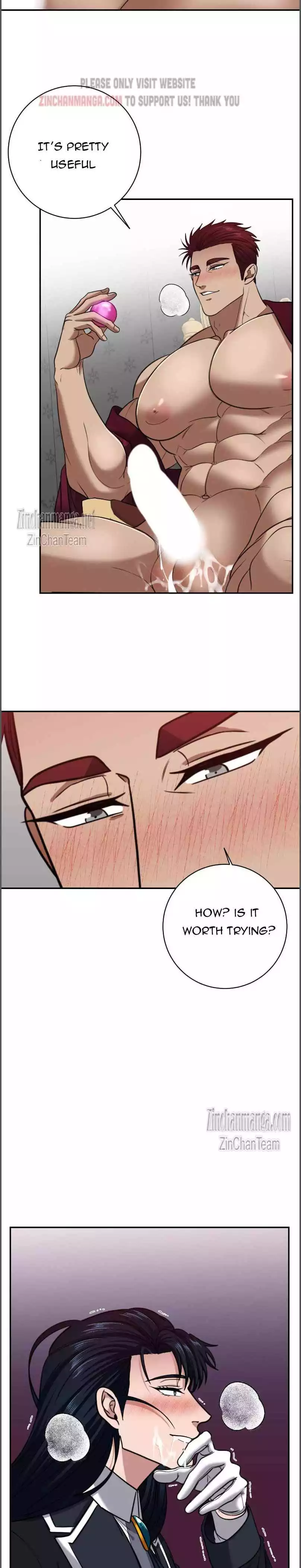 The Duke Wants to Have an Heir - Chapter 13 Page 22