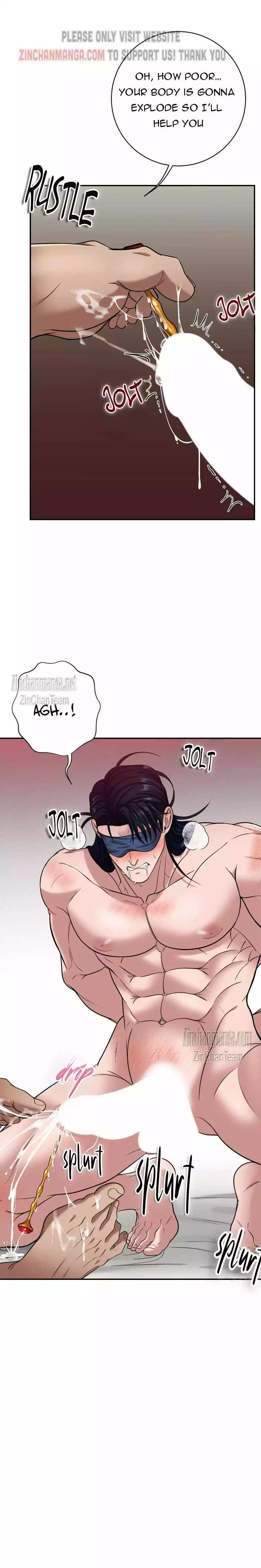 The Duke Wants to Have an Heir - Chapter 14 Page 8