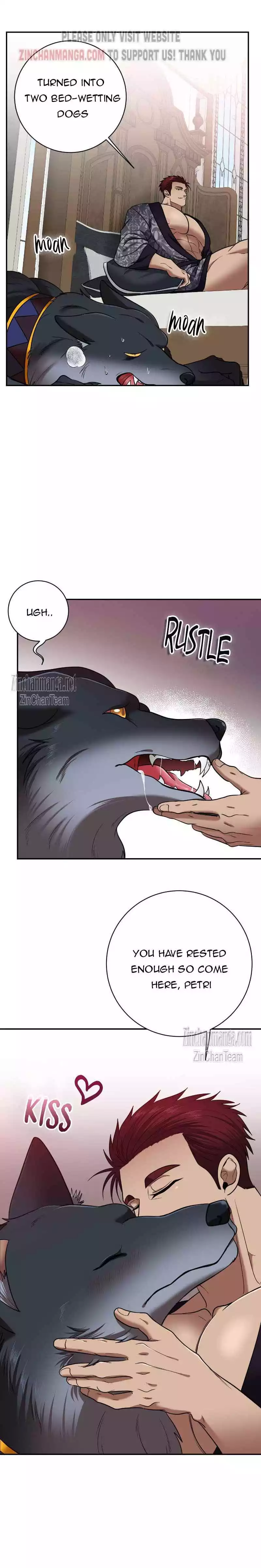 The Duke Wants to Have an Heir - Chapter 14 Page 9