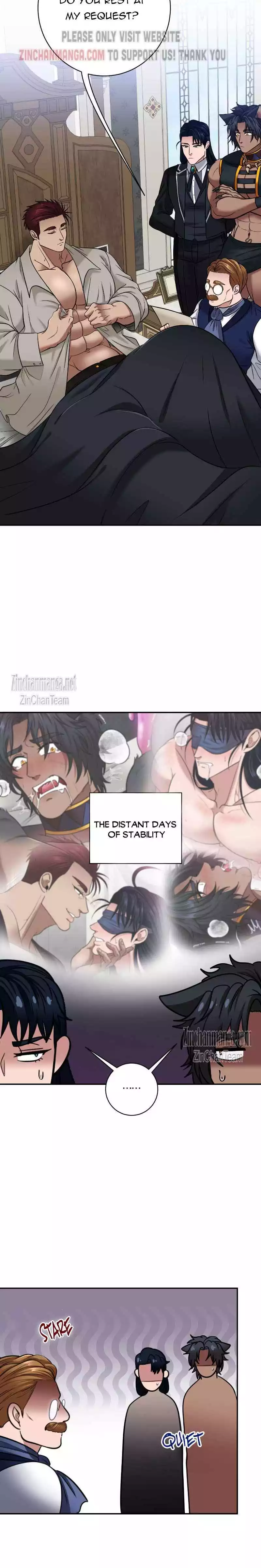 The Duke Wants to Have an Heir - Chapter 14 Page 12