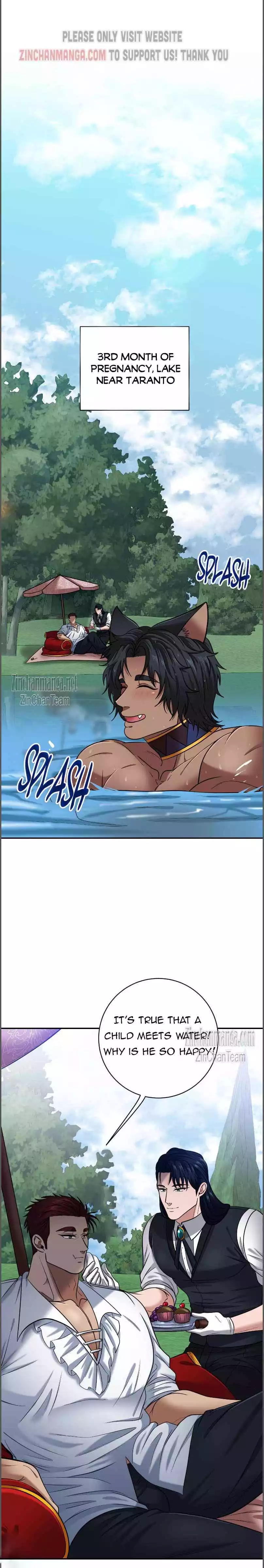 The Duke Wants to Have an Heir - Chapter 14 Page 16