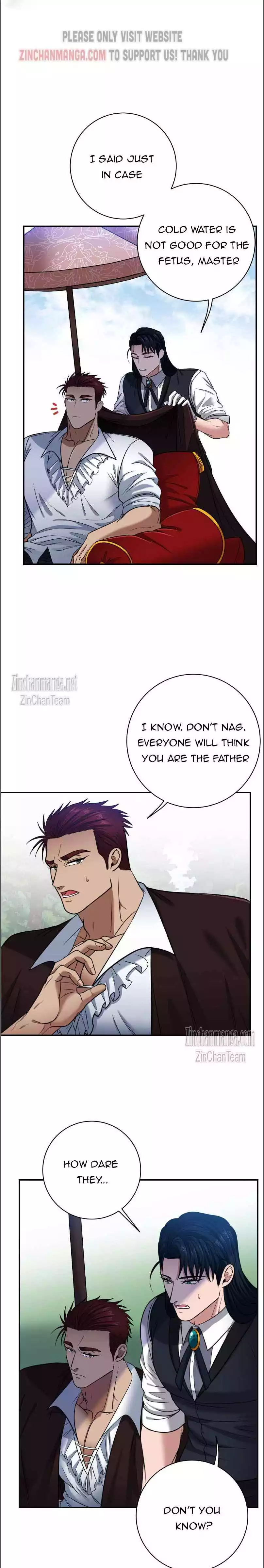 The Duke Wants to Have an Heir - Chapter 14 Page 17