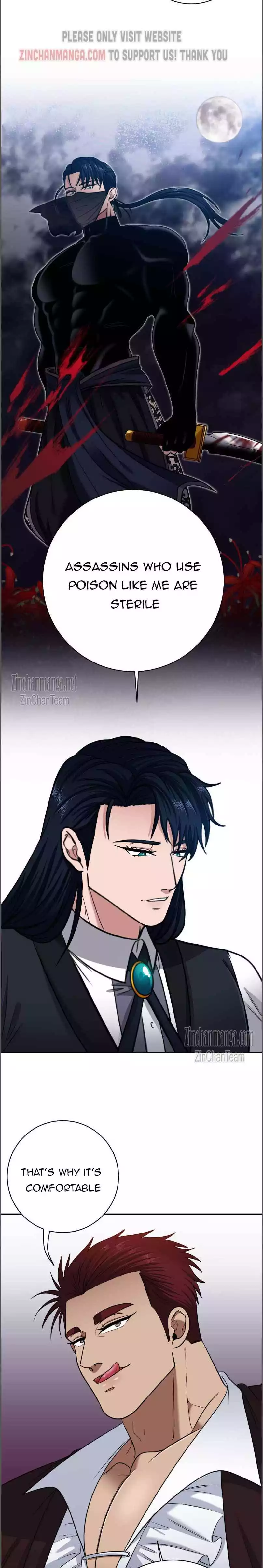 The Duke Wants to Have an Heir - Chapter 14 Page 18