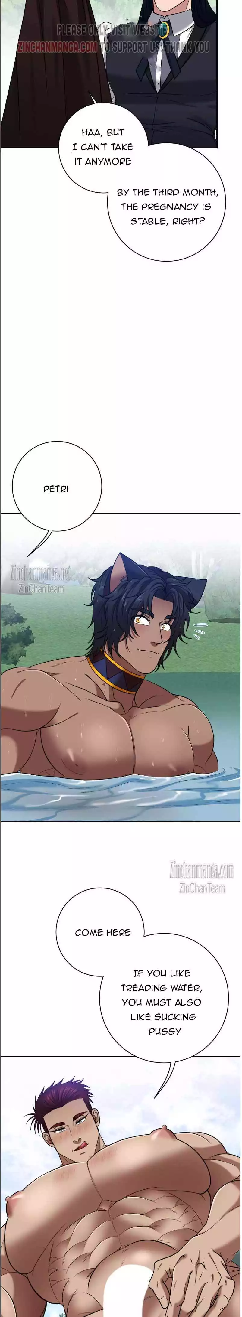 The Duke Wants to Have an Heir - Chapter 14 Page 21