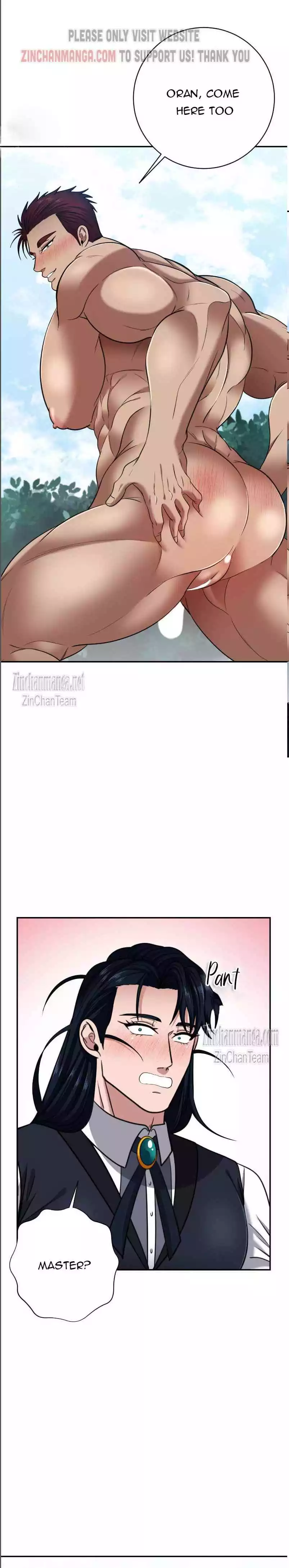 The Duke Wants to Have an Heir - Chapter 14 Page 23