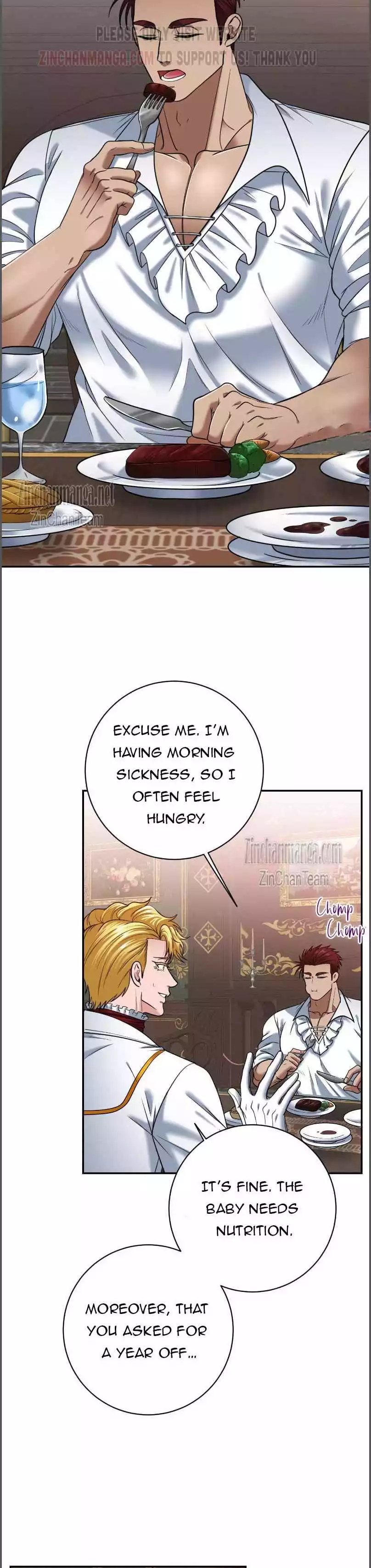 The Duke Wants to Have an Heir - Chapter 15 Page 2