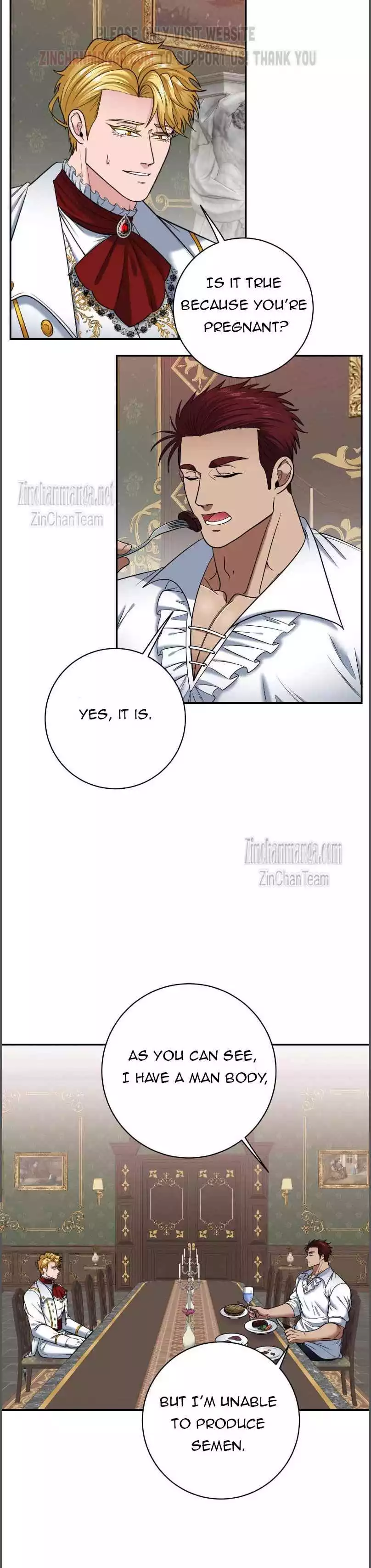 The Duke Wants to Have an Heir - Chapter 15 Page 3
