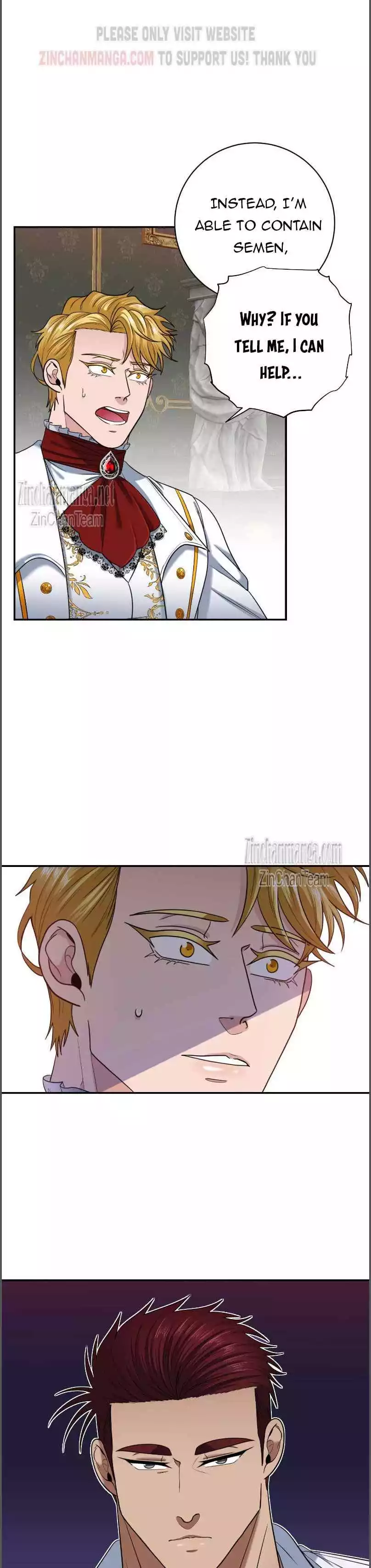 The Duke Wants to Have an Heir - Chapter 15 Page 4