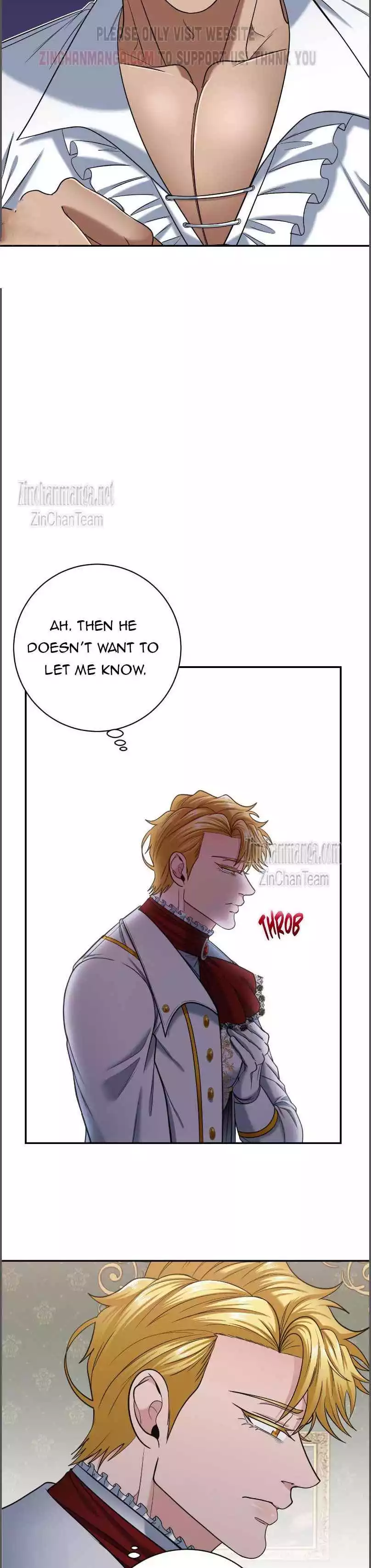 The Duke Wants to Have an Heir - Chapter 15 Page 5