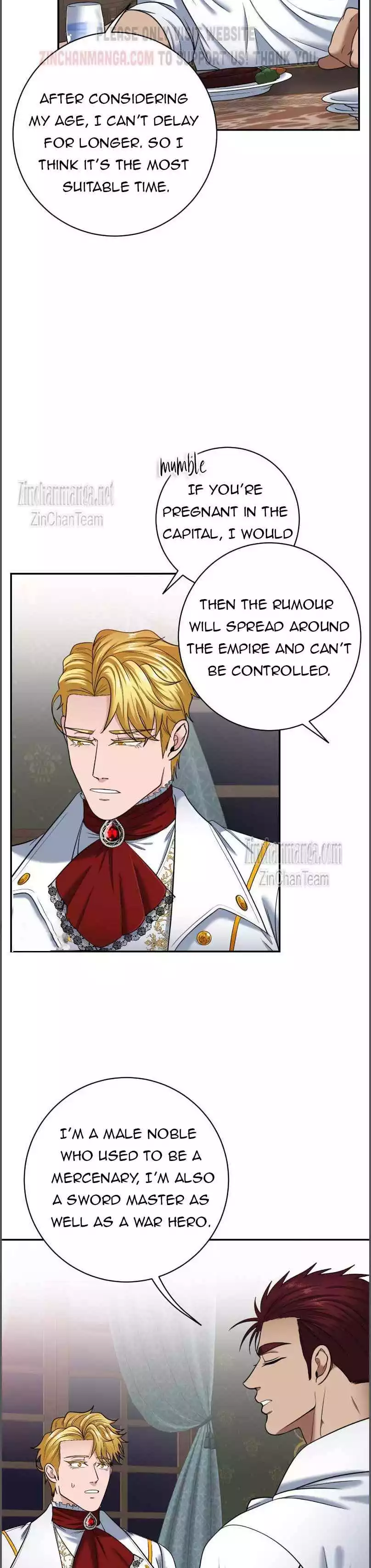 The Duke Wants to Have an Heir - Chapter 15 Page 7
