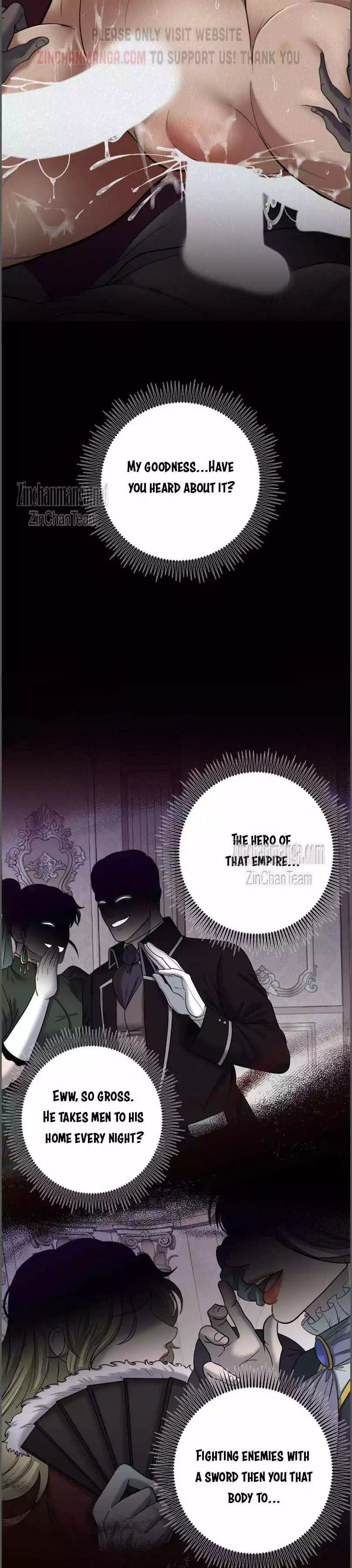 The Duke Wants to Have an Heir - Chapter 15 Page 9
