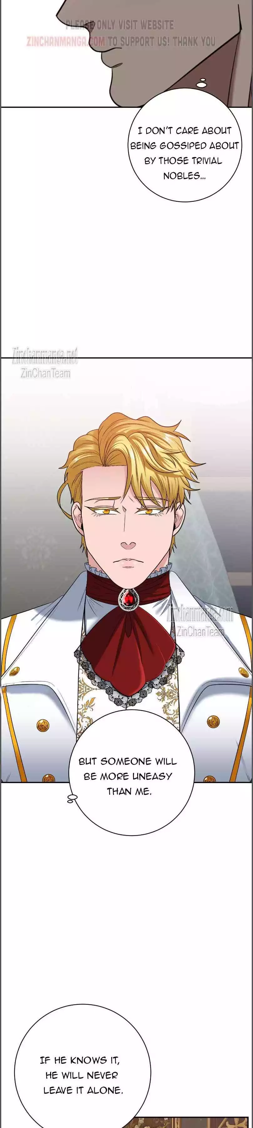 The Duke Wants to Have an Heir - Chapter 15 Page 11