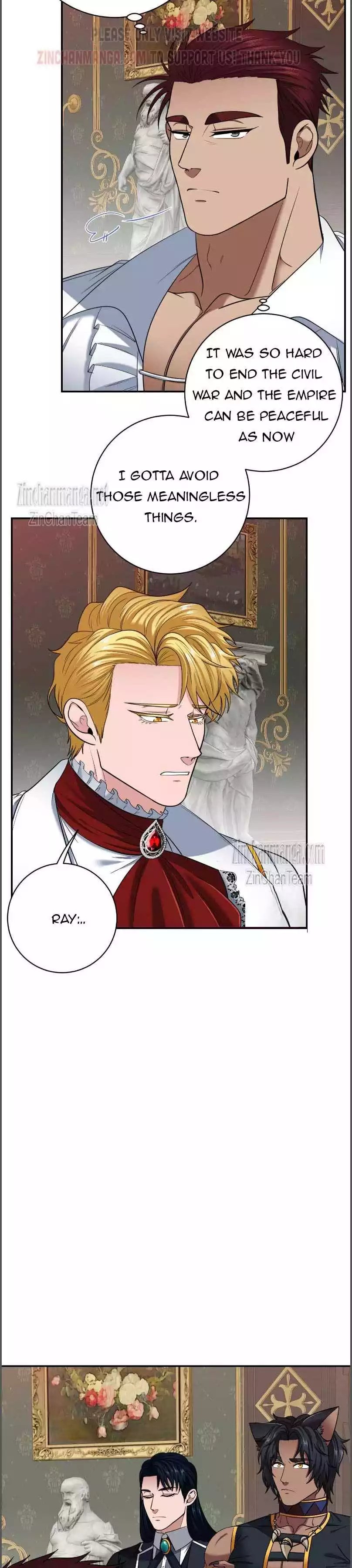 The Duke Wants to Have an Heir - Chapter 15 Page 12