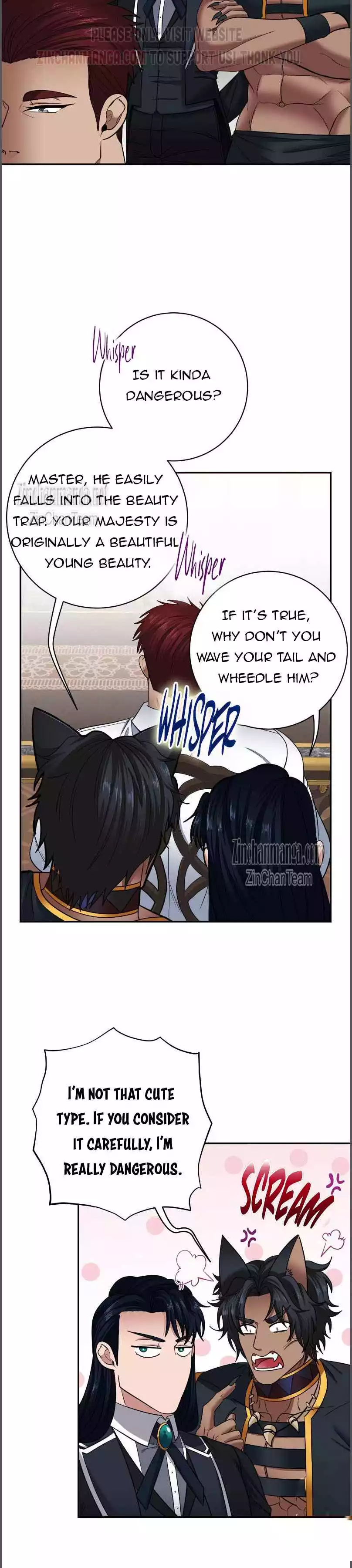 The Duke Wants to Have an Heir - Chapter 15 Page 13