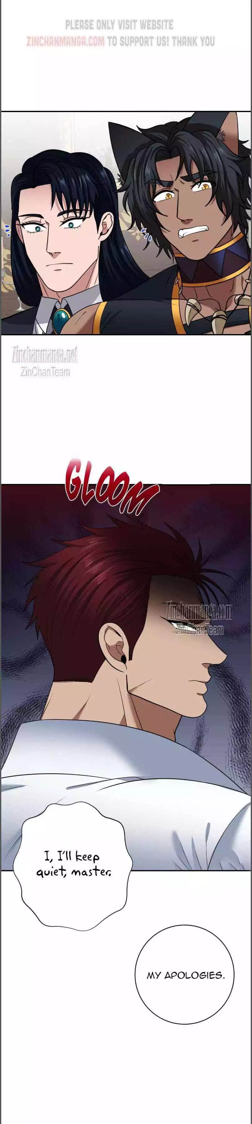 The Duke Wants to Have an Heir - Chapter 15 Page 14