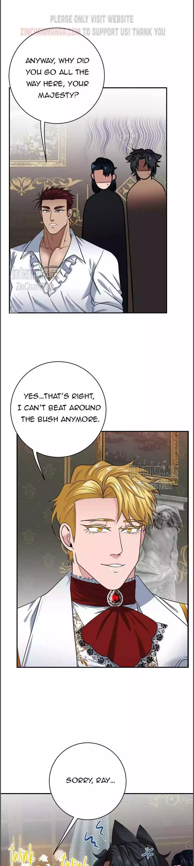 The Duke Wants to Have an Heir - Chapter 15 Page 15