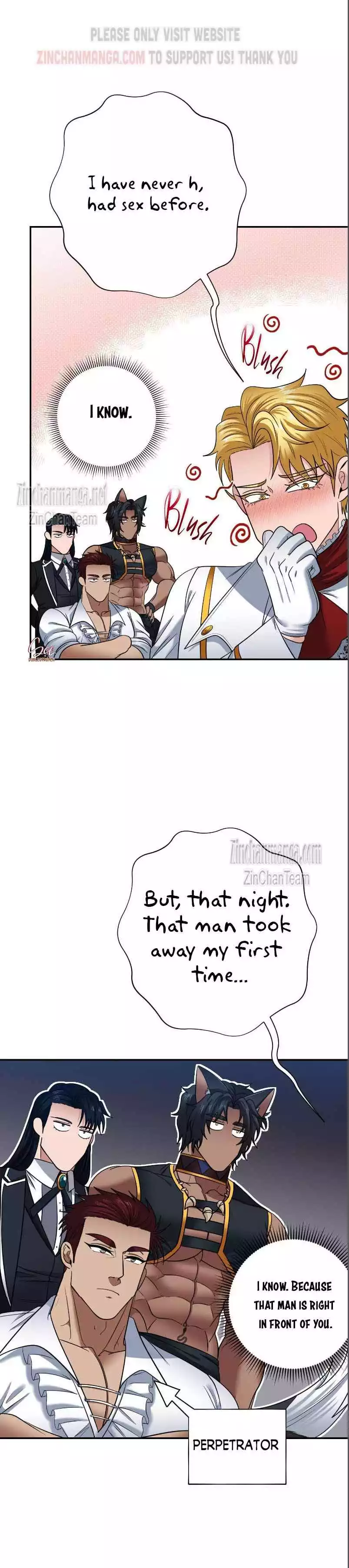 The Duke Wants to Have an Heir - Chapter 15 Page 19