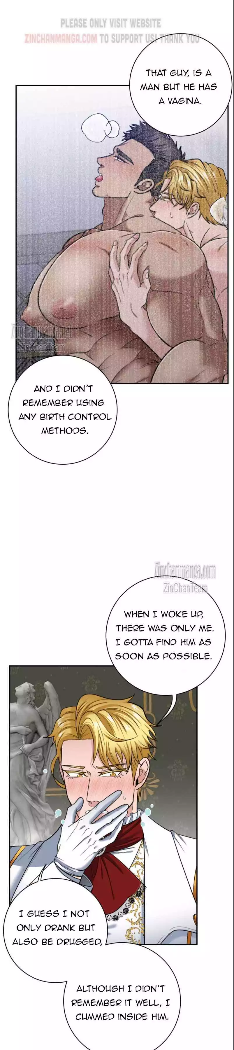 The Duke Wants to Have an Heir - Chapter 15 Page 20
