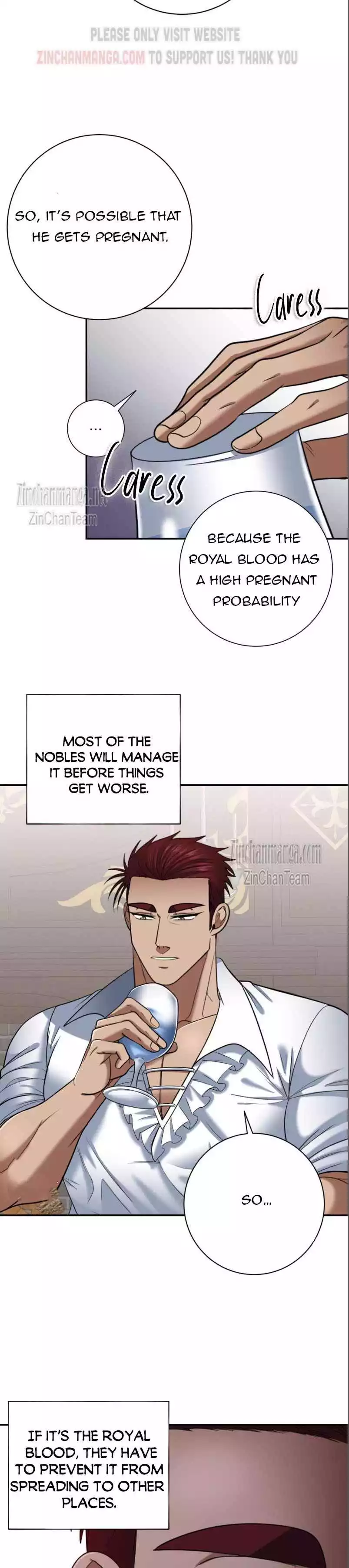 The Duke Wants to Have an Heir - Chapter 15 Page 21