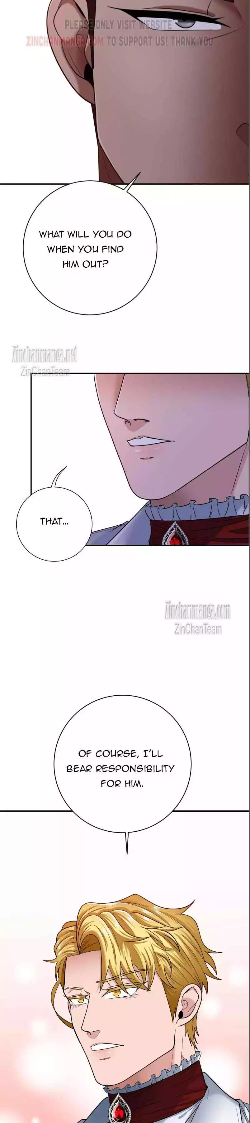 The Duke Wants to Have an Heir - Chapter 15 Page 22