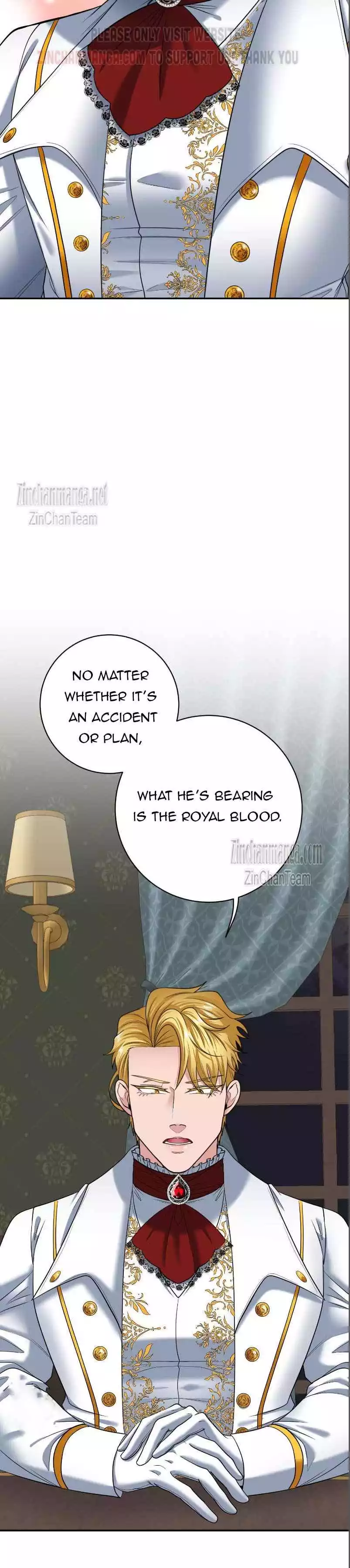 The Duke Wants to Have an Heir - Chapter 15 Page 23