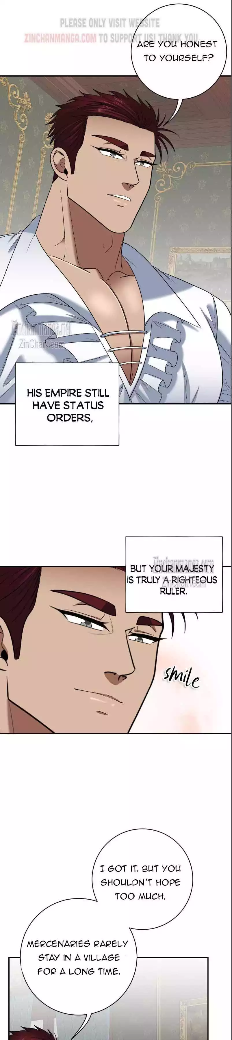 The Duke Wants to Have an Heir - Chapter 15 Page 24
