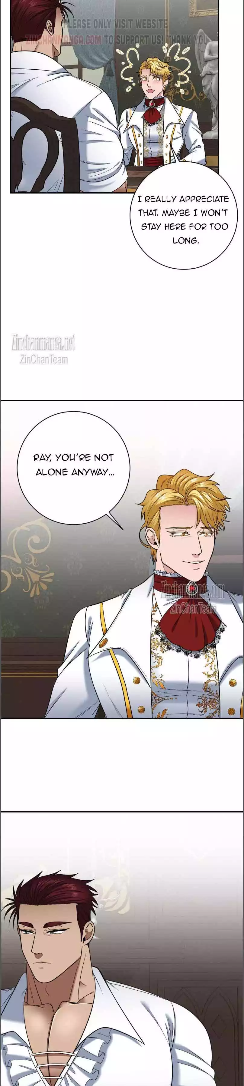 The Duke Wants to Have an Heir - Chapter 15 Page 25