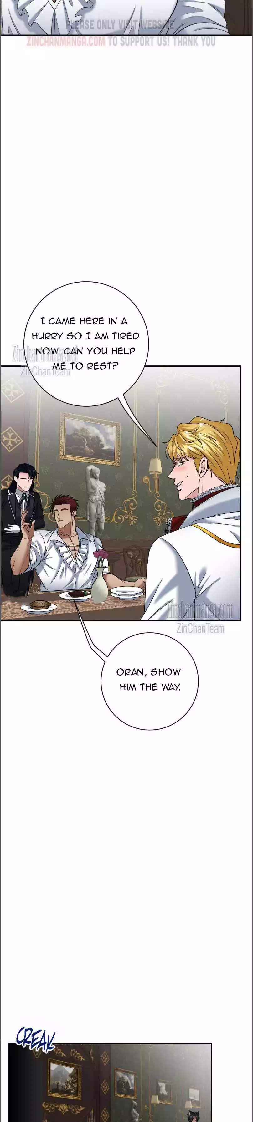 The Duke Wants to Have an Heir - Chapter 15 Page 26