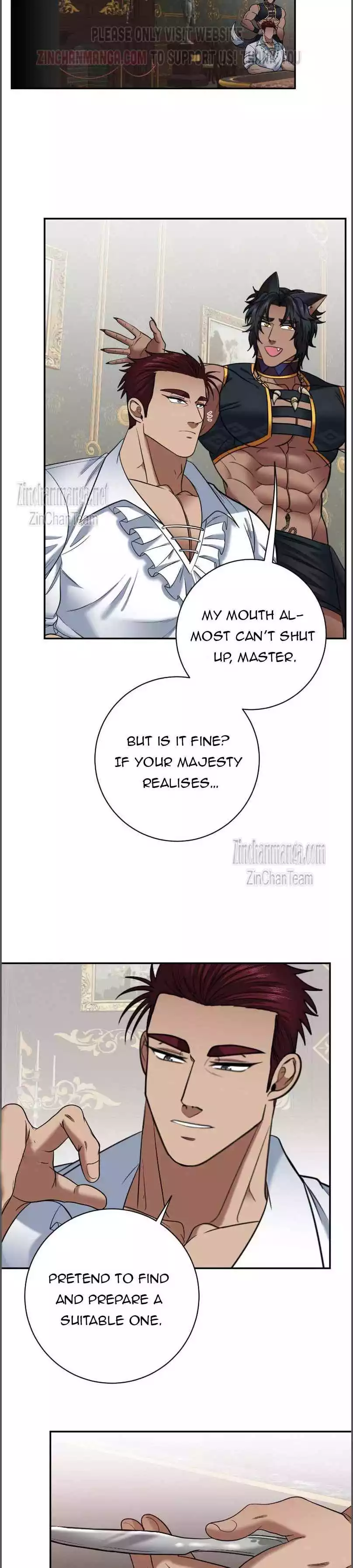 The Duke Wants to Have an Heir - Chapter 15 Page 27
