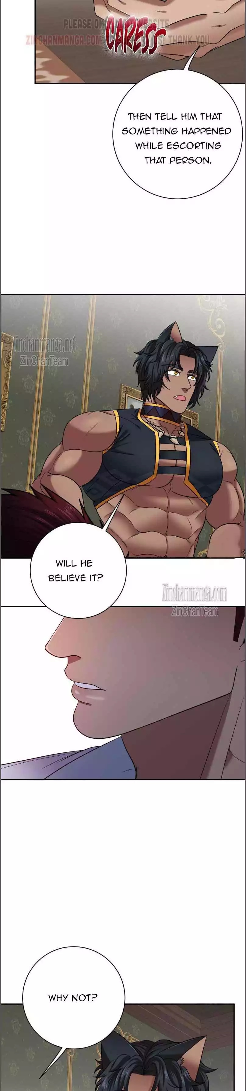 The Duke Wants to Have an Heir - Chapter 15 Page 28