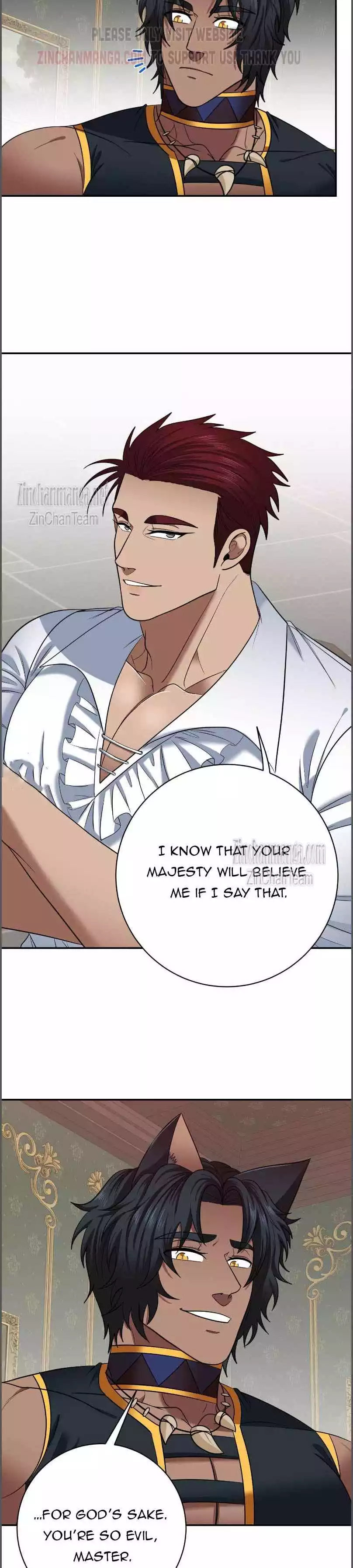 The Duke Wants to Have an Heir - Chapter 15 Page 29