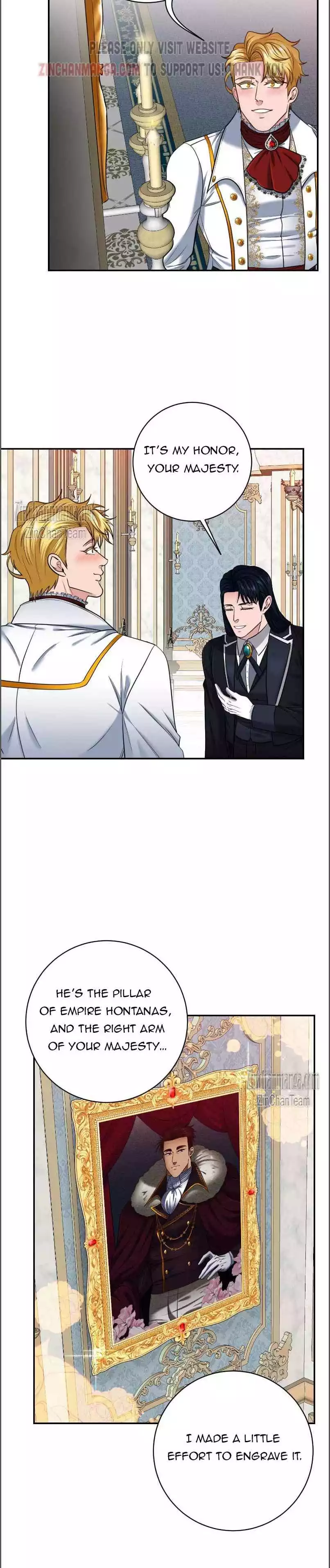 The Duke Wants to Have an Heir - Chapter 16 Page 2
