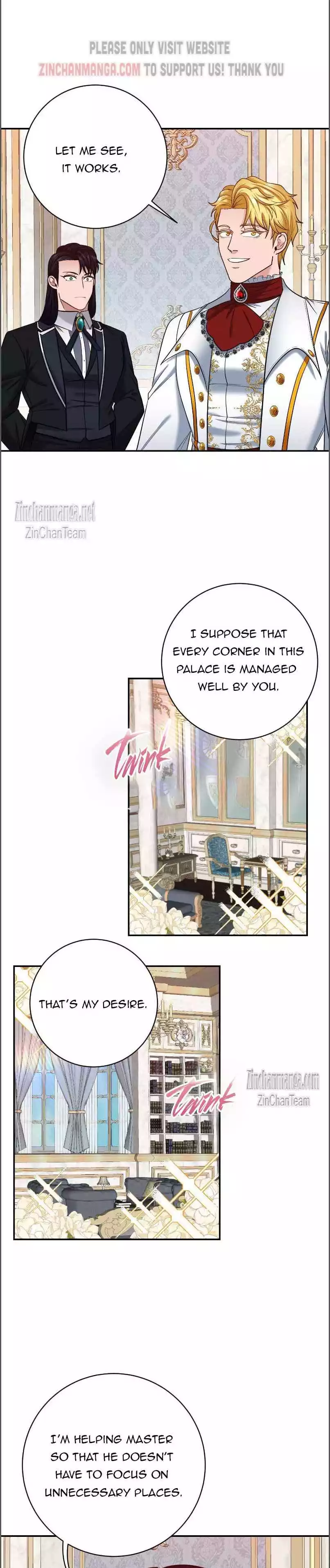 The Duke Wants to Have an Heir - Chapter 16 Page 3