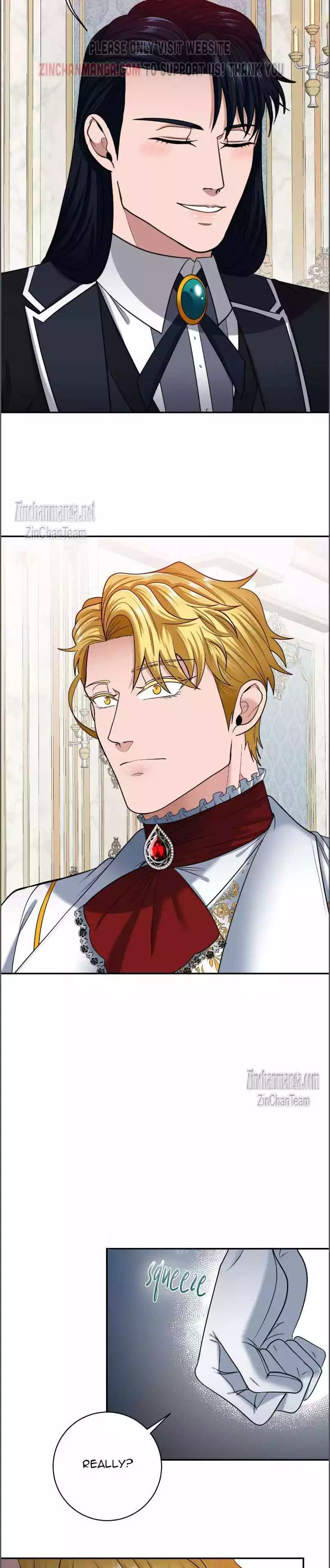 The Duke Wants to Have an Heir - Chapter 16 Page 4