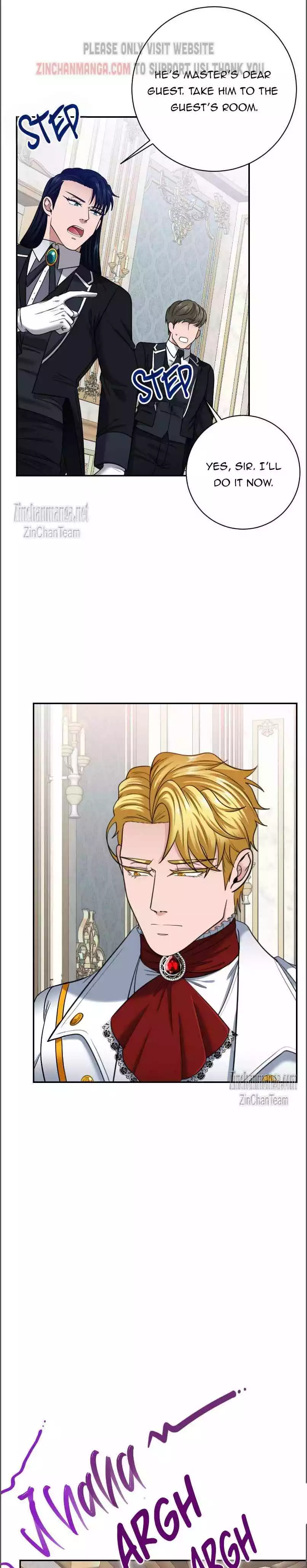 The Duke Wants to Have an Heir - Chapter 16 Page 9