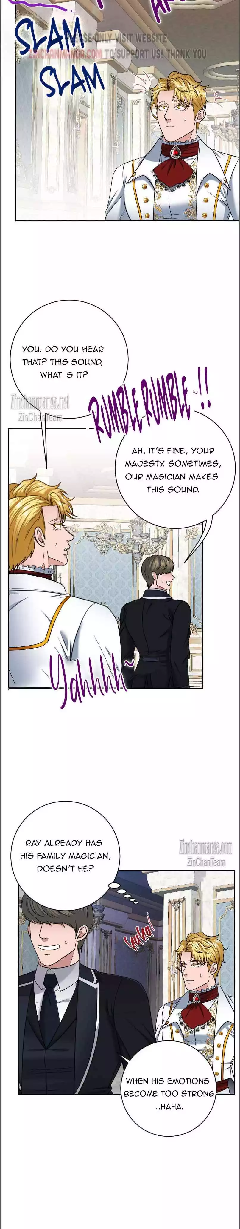 The Duke Wants to Have an Heir - Chapter 16 Page 10
