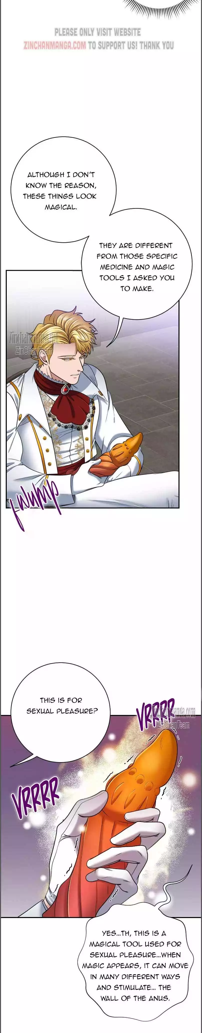 The Duke Wants to Have an Heir - Chapter 16 Page 16