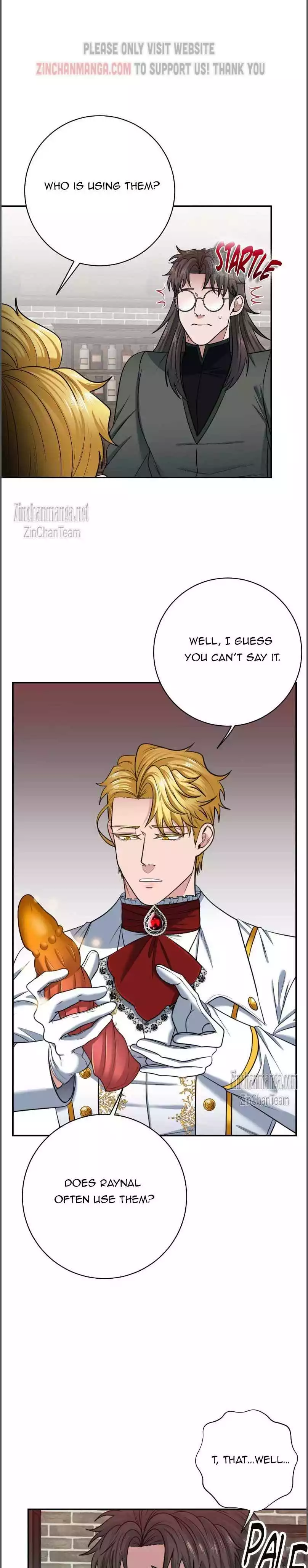 The Duke Wants to Have an Heir - Chapter 16 Page 17