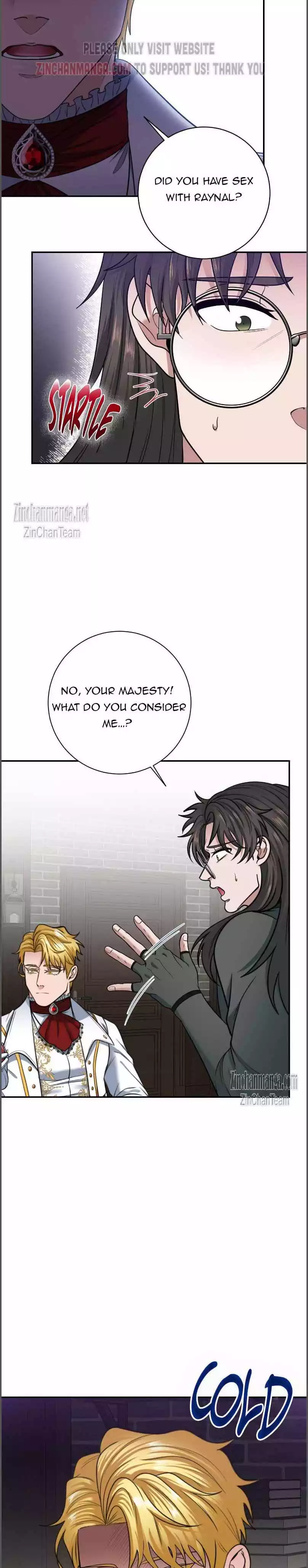 The Duke Wants to Have an Heir - Chapter 16 Page 20