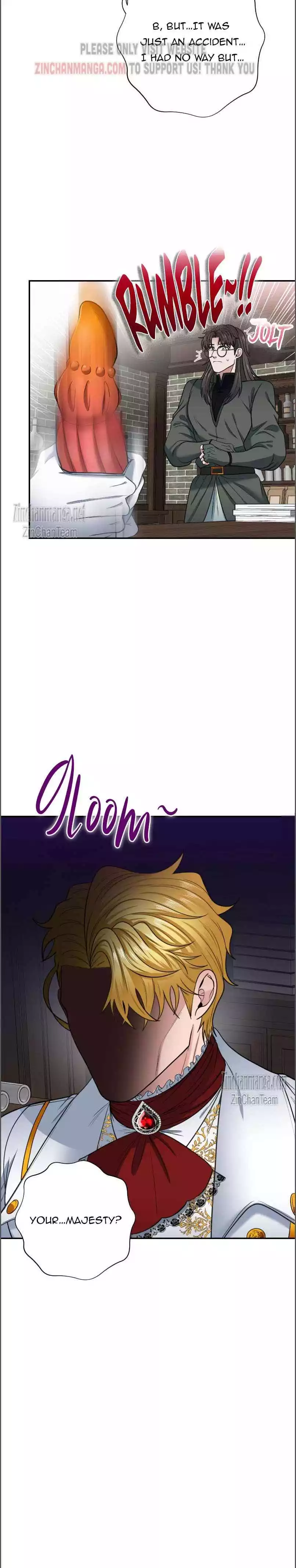 The Duke Wants to Have an Heir - Chapter 16 Page 22
