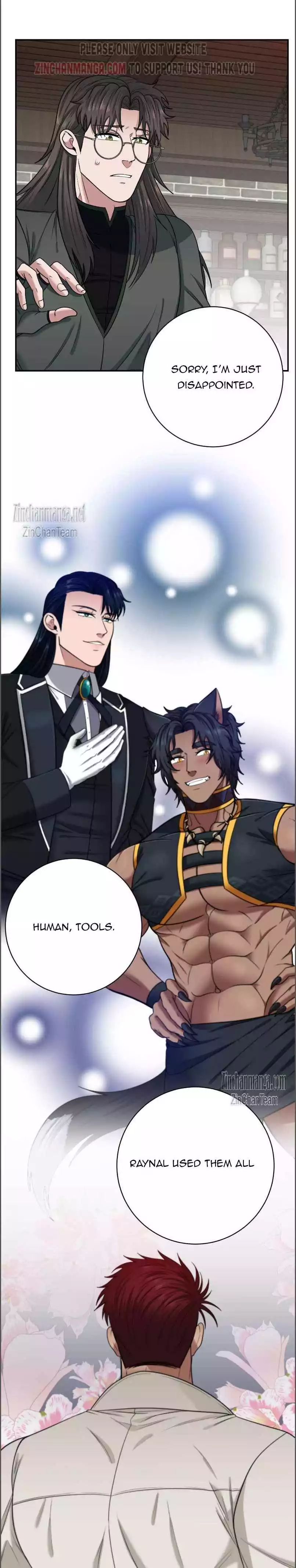 The Duke Wants to Have an Heir - Chapter 16 Page 23