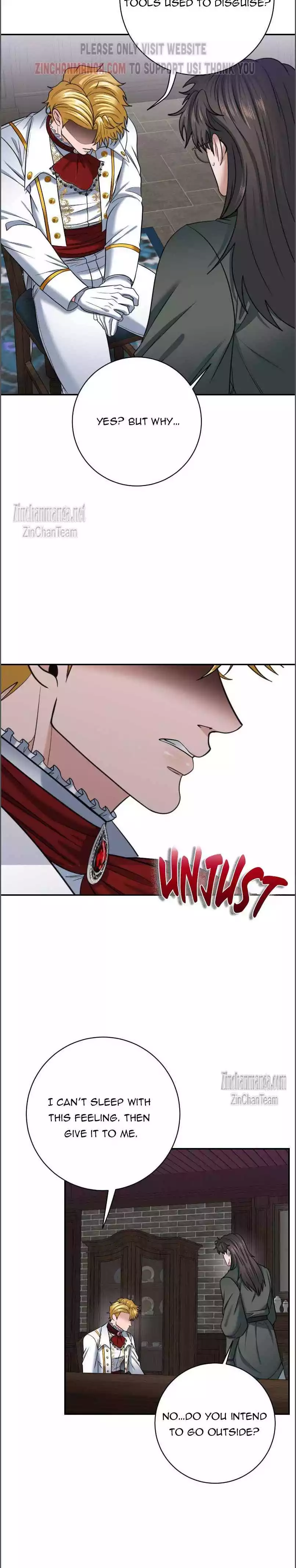 The Duke Wants to Have an Heir - Chapter 16 Page 25