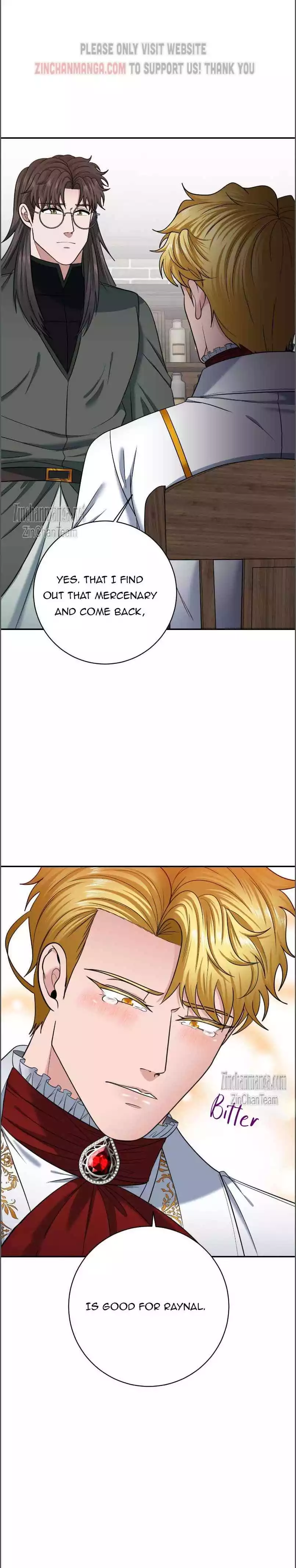 The Duke Wants to Have an Heir - Chapter 16 Page 26