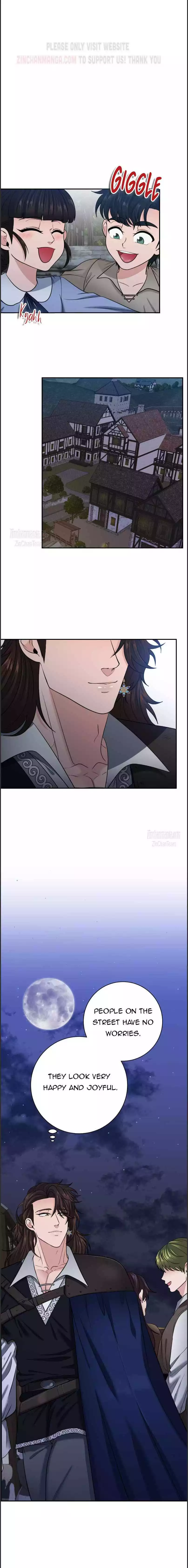 The Duke Wants to Have an Heir - Chapter 17 Page 1